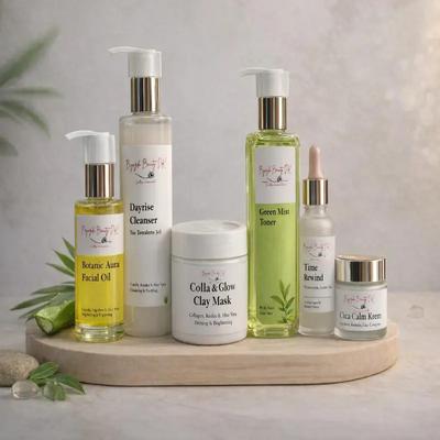  Cilt Bakım Rutini 6 'lı Set 