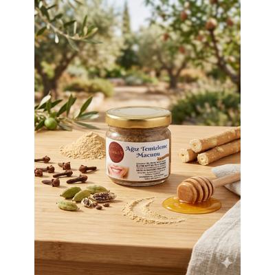 AĞIZ TEMİZLEME MACUNU (40 GR)