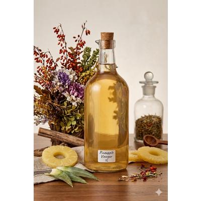 ANANAS SİRKESİ ( 1 LT)