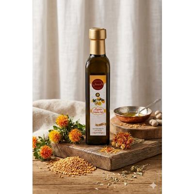 ASPİR TOHUMU YAĞI (250 ML)