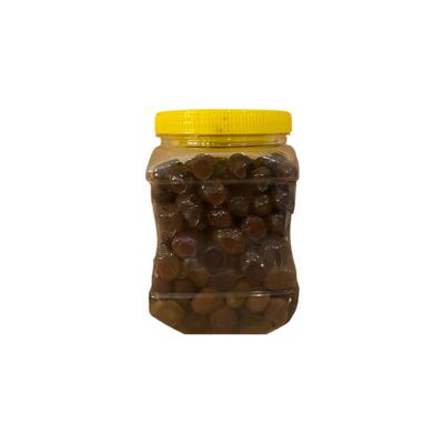 Aydın Siyah Zeytin XL İri Boy 1 kg ( Organik)