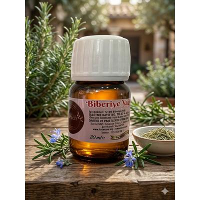 BİBERİYE YAĞI (20 ML)