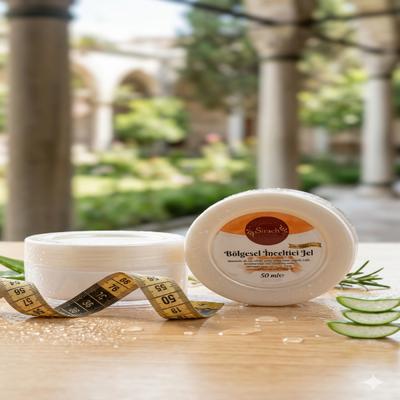 BÖLGESEL İNCELTİCİ JEL(50ML)