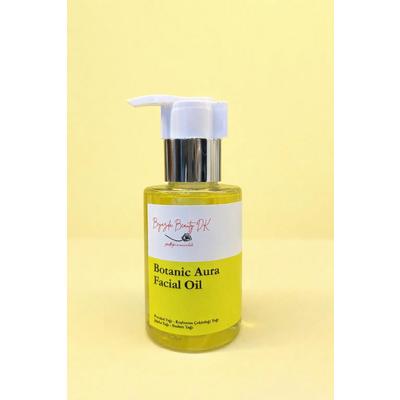 Botanic Aura Facial Oil -Yüz yağı 100 ml