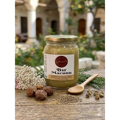 BSR MACUNU (200 GR)
