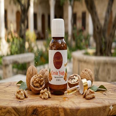 CEVİZ YAĞI (50 ML)