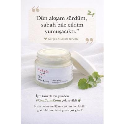 Cica Calm Krem Müşteri Yorumu