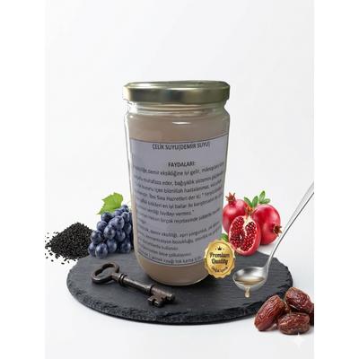 DEMİR SUYU ( ÇELİK SUYU)  660 ML