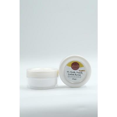 EL AYAK TOPUK ÇATLAK KREMİ (50 ML)