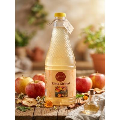 ELMA SİRKESİ ( 1 LT)