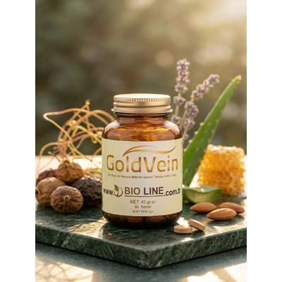 Goldvein 500 mg - 90 Tablet