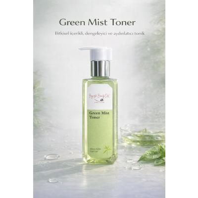 Green Mist Toner -Matcha Tonik-150 ml