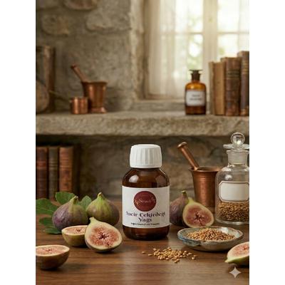 İNCİR ÇEKİRDEĞİ YAĞI (50 ML)