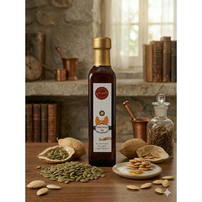 KABAK ÇEKİRDEĞİ YAĞI (250 ML)