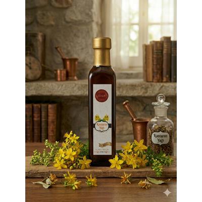 KANTARON YAĞI (250 ML)