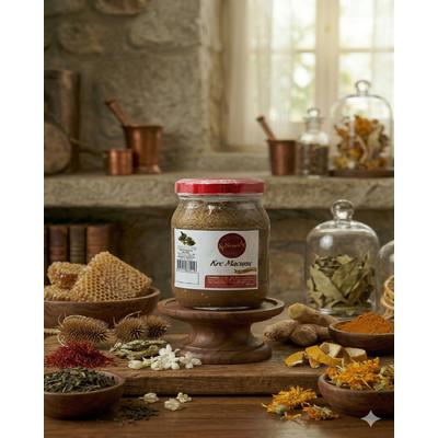 KARACİĞER TEMİZLEME MACUNU (200 GR)