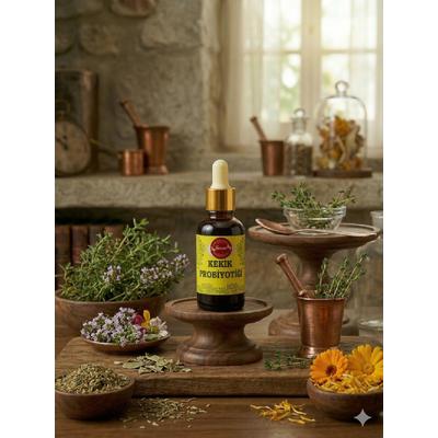 KEKİK PROBİYOTİĞİ 30ML