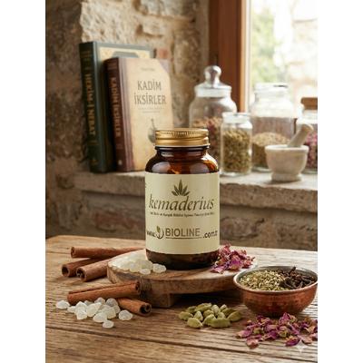 KEMADERİUS 500 MG - 90 TABLET
