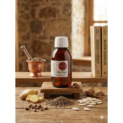 KİREÇ SÖKÜCÜ YAĞ (125 ML)