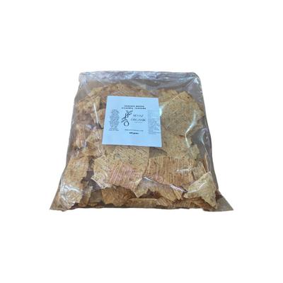 Kızarmış Ev Tarhanası 400 Gram ( Doğal)