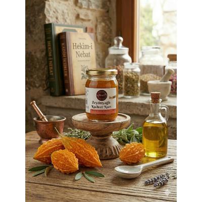 KUDRET NARI ZEYTİNYAĞLI (190 ML)