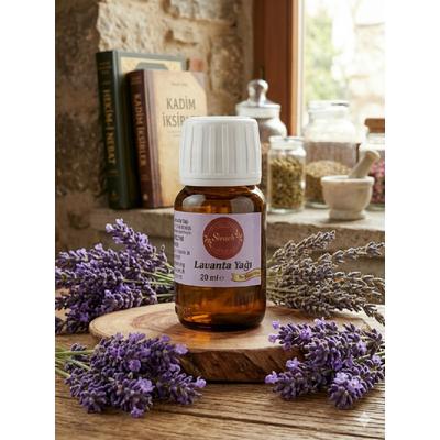 LAVANTA YAĞI (20 ML)