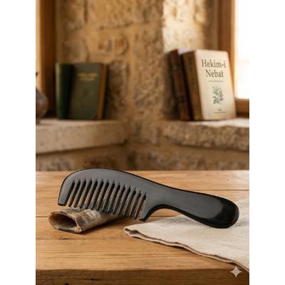 MANDA BOYNUZU KEMİK TARAK