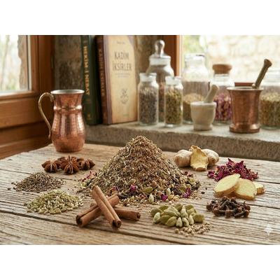 MİDE GÜÇLENDİREN ÇAY - 100 GR