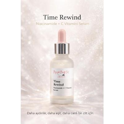 Time Rewind -Niacinamide serum- 30 ml