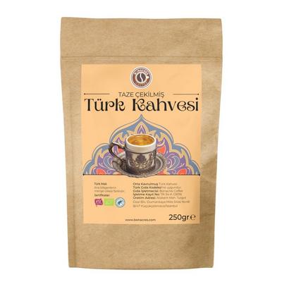 Türk Kahvesi 250 Gram